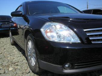 2003 Nissan Teana Images