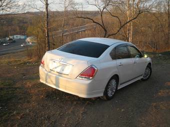 2003 Nissan Teana Pictures