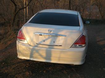 2003 Nissan Teana Photos