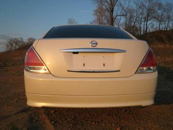 2003 Nissan Teana For Sale