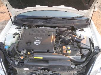 2003 Nissan Teana Images