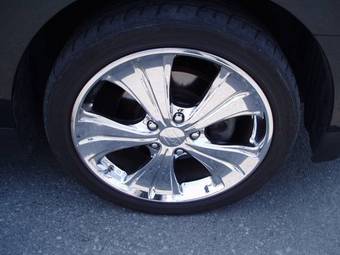 2003 Nissan Teana Photos