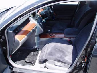 2003 Nissan Teana Images