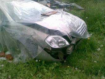 2003 Nissan Teana Photos