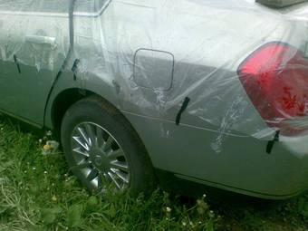 2003 Nissan Teana Pictures