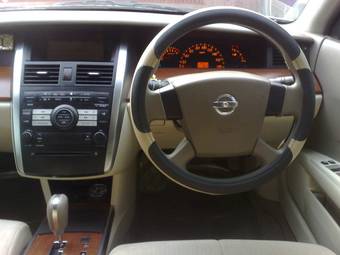 2003 Nissan Teana Photos