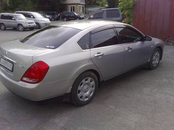 2003 Nissan Teana For Sale