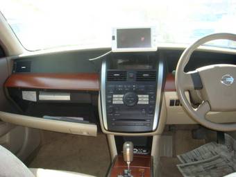 2003 Nissan Teana Pics