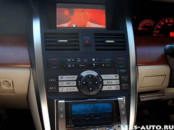 2003 Nissan Teana Wallpapers