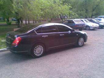 2003 Nissan Teana Pictures