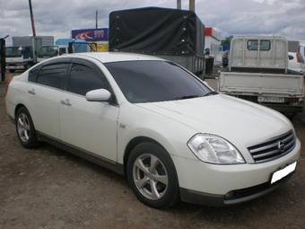 2003 Nissan Teana For Sale