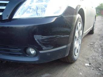 2003 Nissan Teana Pictures