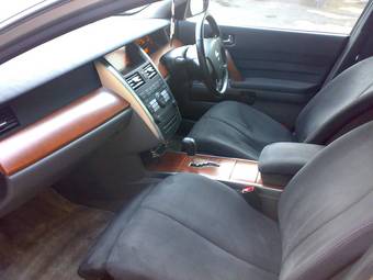 2003 Nissan Teana Pics