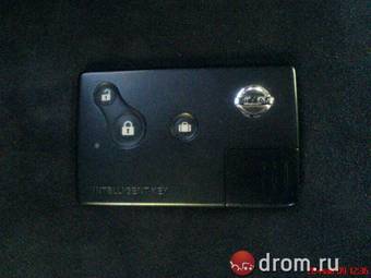 2003 Nissan Teana Pictures