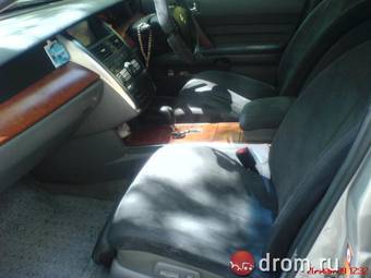 2003 Nissan Teana Photos