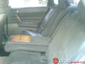 2003 Nissan Teana Wallpapers