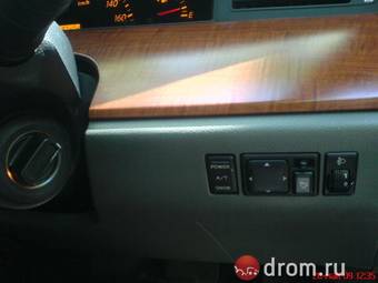 2003 Nissan Teana Images