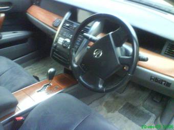 2003 Nissan Teana Pictures