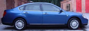 2003 Nissan Teana Photos