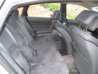 2003 Nissan Teana Pictures