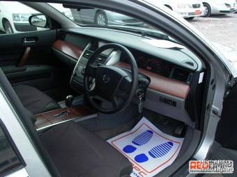 2003 Nissan Teana Photos