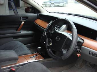 2003 Nissan Teana Photos
