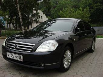 2003 Nissan Teana For Sale