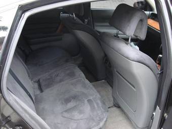 2003 Nissan Teana Pics