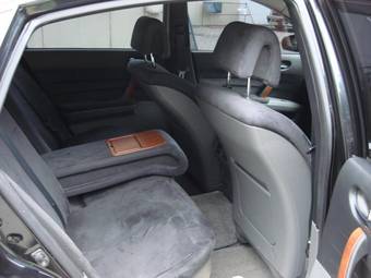 2003 Nissan Teana Pictures