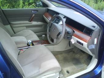 2003 Nissan Teana For Sale