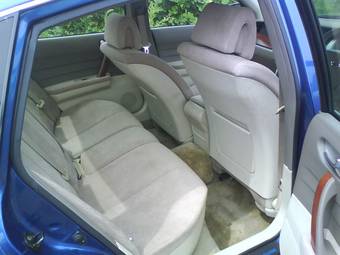 2003 Nissan Teana Wallpapers