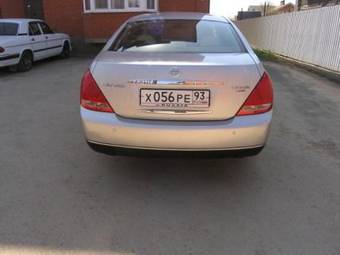 2003 Nissan Teana For Sale