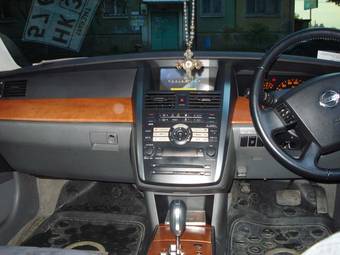 2003 Nissan Teana For Sale