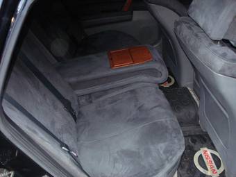 2003 Nissan Teana Images