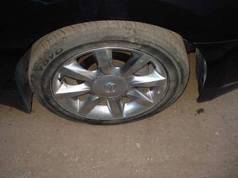 2003 Nissan Teana Pictures