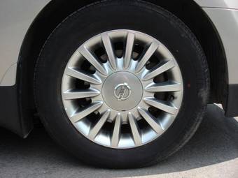 2003 Nissan Teana Pictures