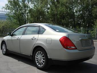 2003 Nissan Teana For Sale
