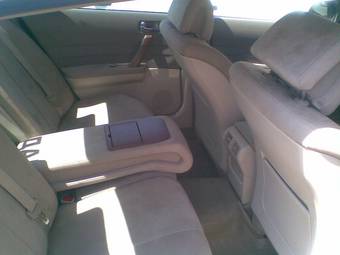 2003 Nissan Teana Pictures