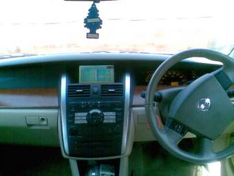 2003 Nissan Teana Photos