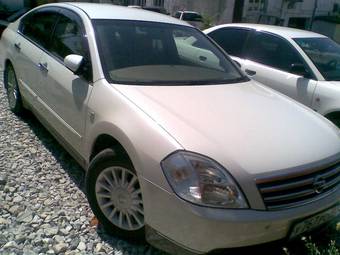 2003 Nissan Teana Wallpapers