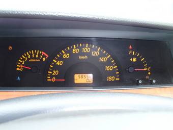2003 Nissan Teana Pictures