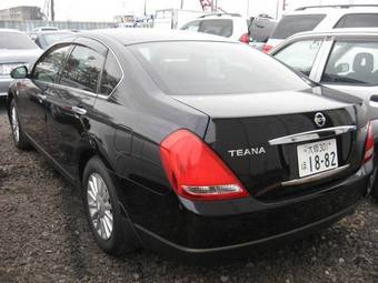 2003 Nissan Teana For Sale