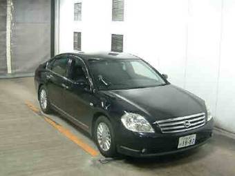 2003 Nissan Teana Images