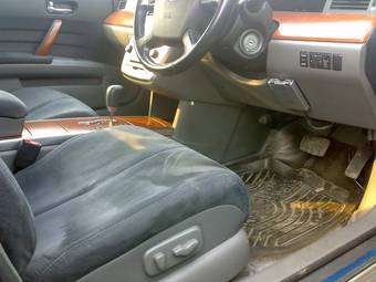 2003 Nissan Teana Pics
