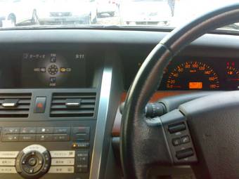2003 Nissan Teana Photos
