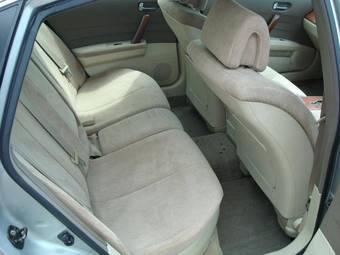 2003 Nissan Teana Images