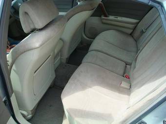 2003 Nissan Teana Pictures