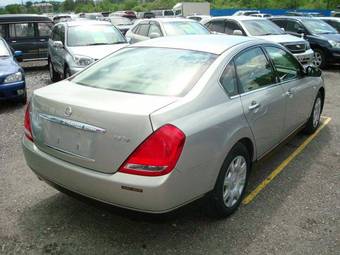 2003 Nissan Teana For Sale