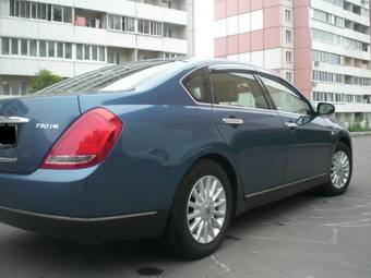 2003 Nissan Teana Photos