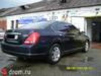 2003 Nissan Teana Pictures